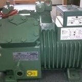 Bitzer compressor 4EES-4Y semi hermetic